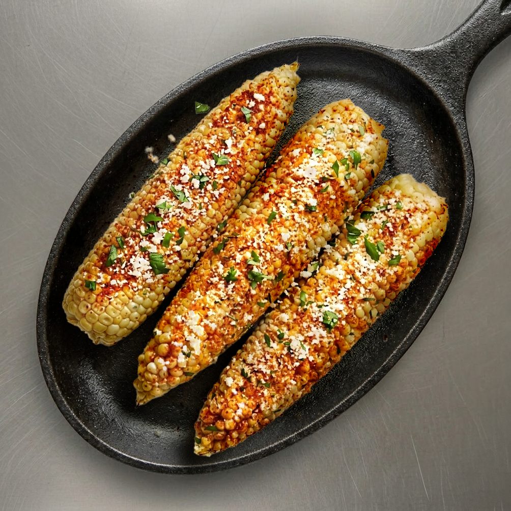Street Corn.