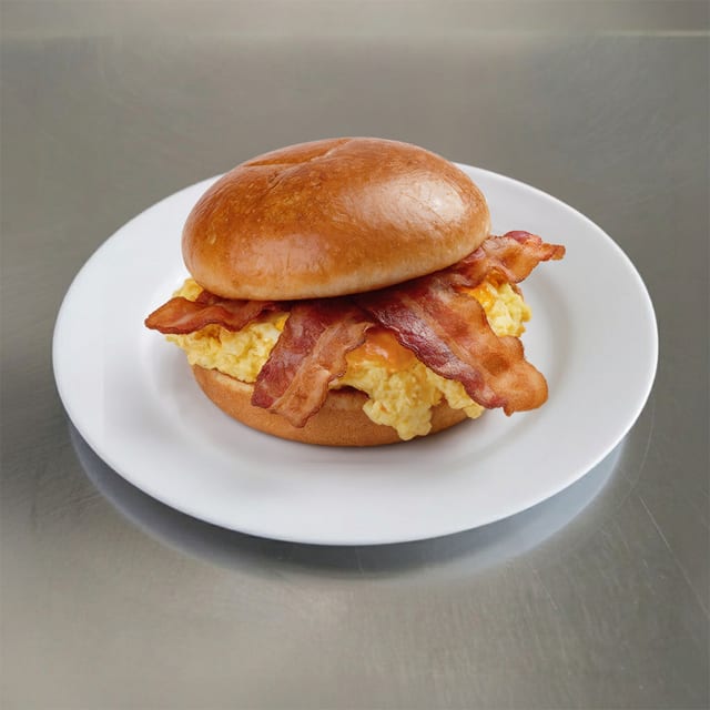 Rise & Shine Sandwich.