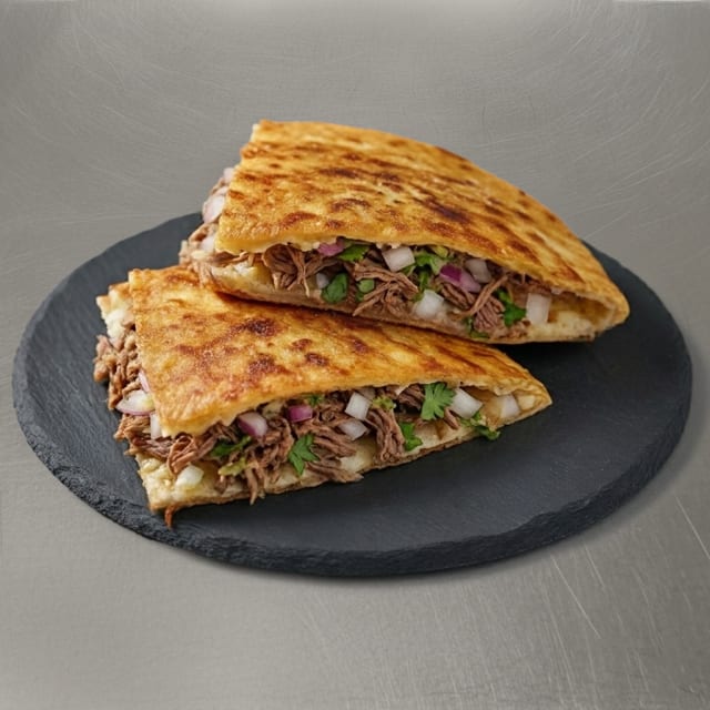 Birria Quesadilla.
