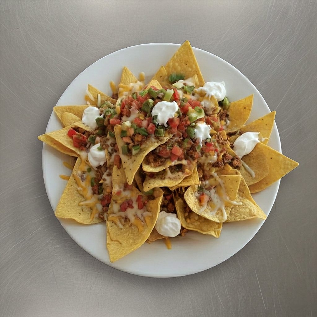Nachos.