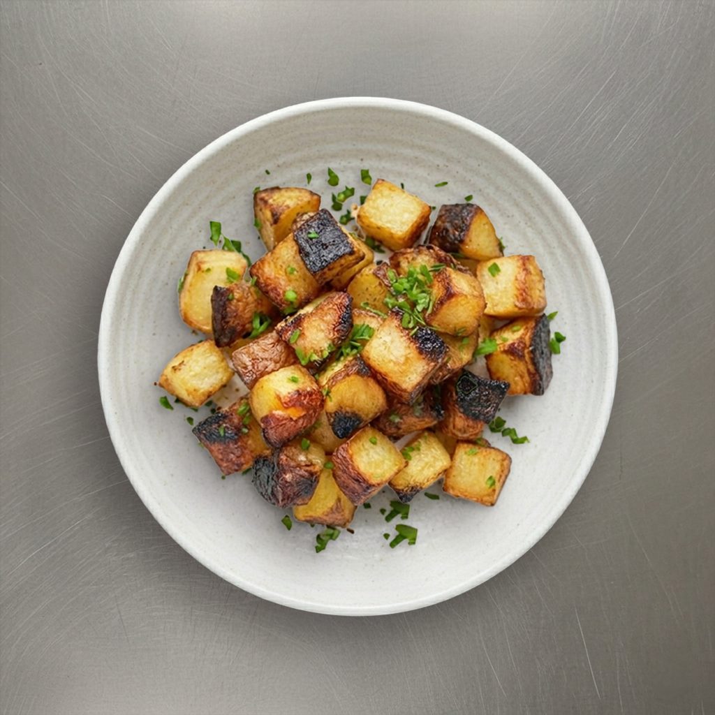 Home fries.