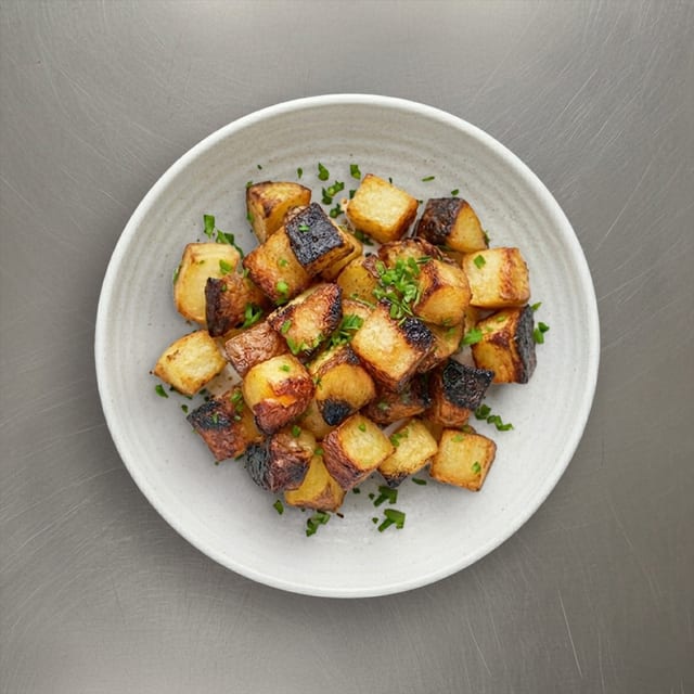 Home fries.