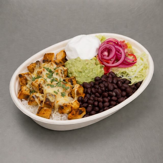 Chipotle Grilled Chicken.