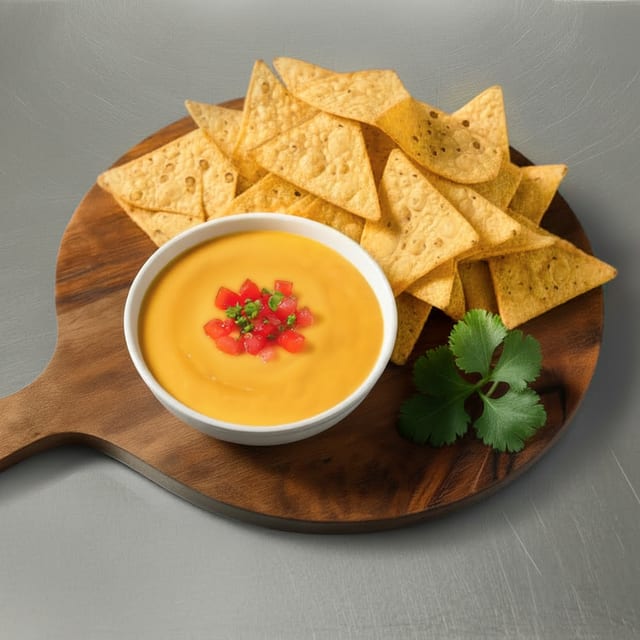 Queso.