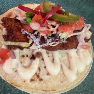 Fish Taco