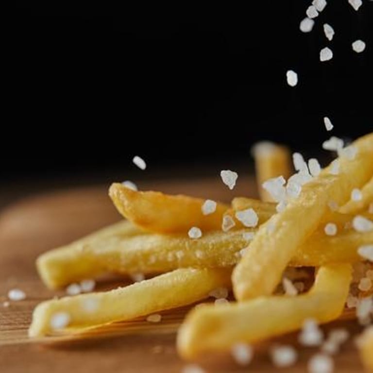 Delicious Fries to Savor