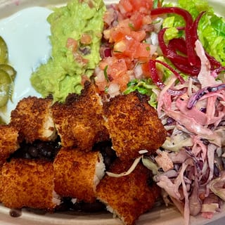 Fried CodFish
