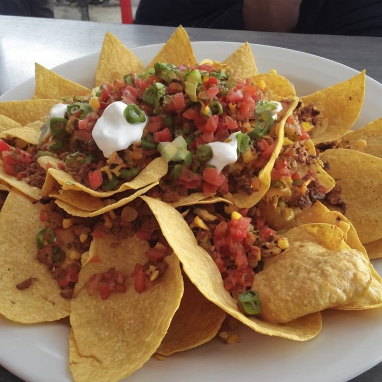 Fries: A Tasty Side for Mexican Meals