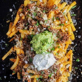 Birria Fries