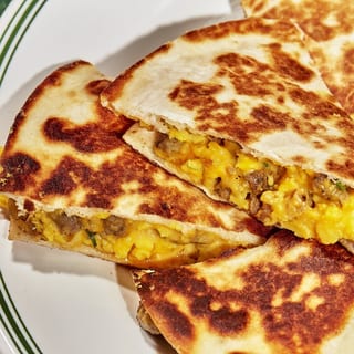 Breakfast Quesadilla