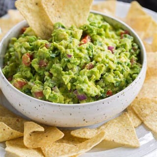 Chips & Guacamole
