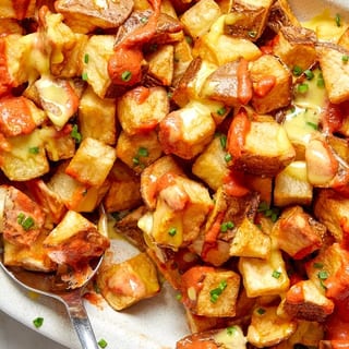 Potato Bravas