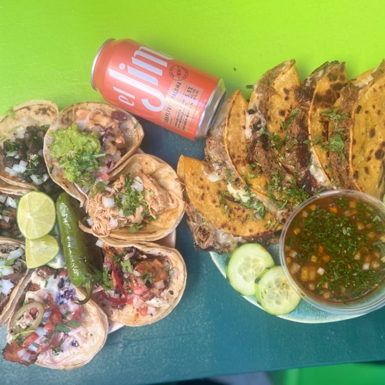 Taco Time: Authentic Mexican Tacos and More