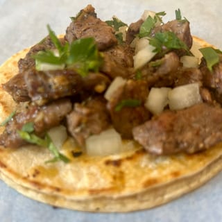 Steak Taco