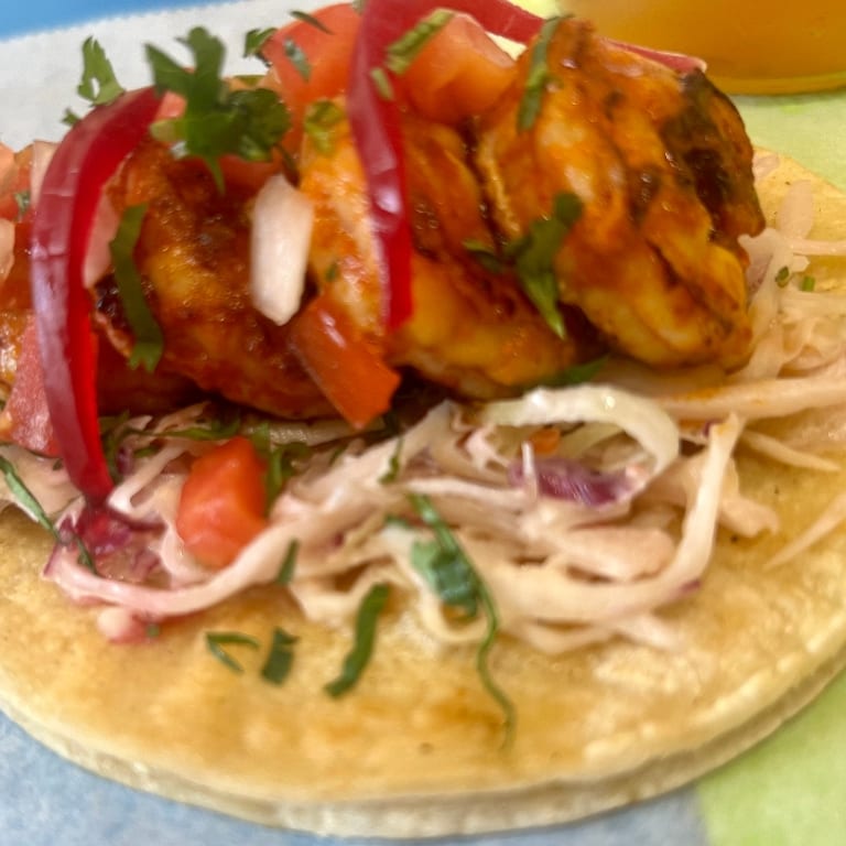 Delicious Shrimp Dishes Await
