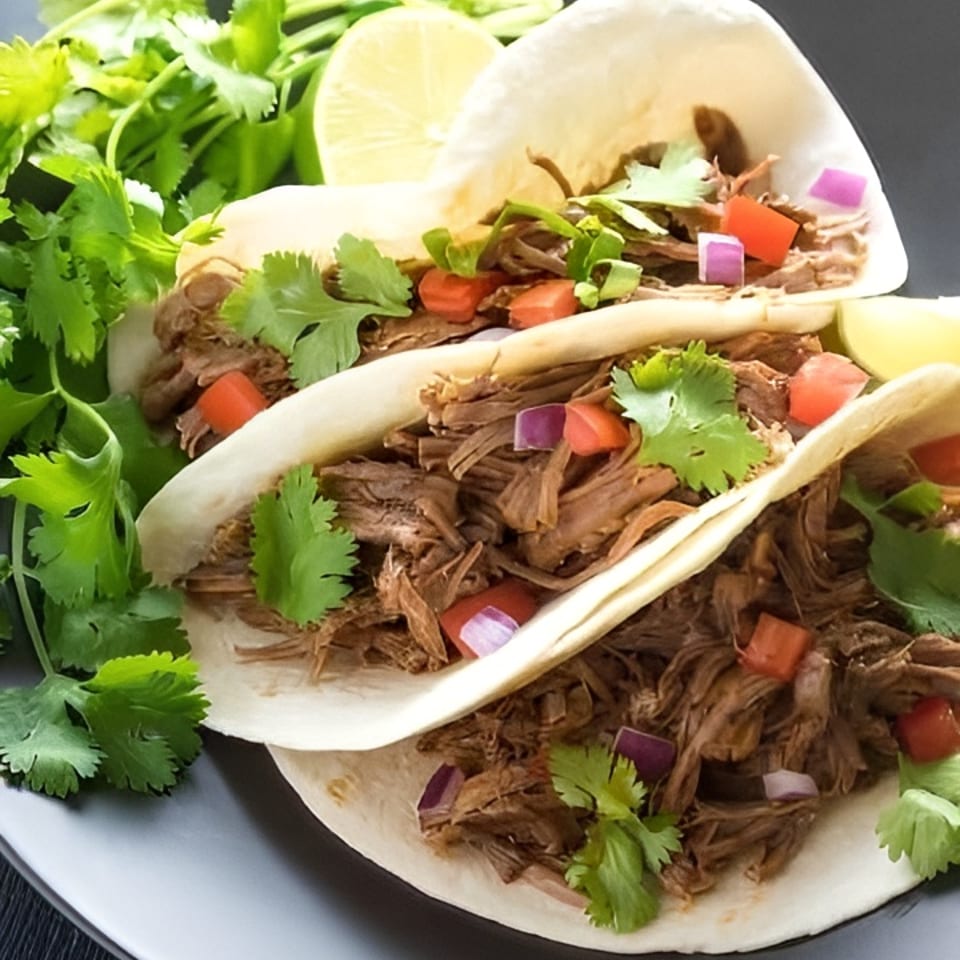 Delicious Barbacoa Awaits You