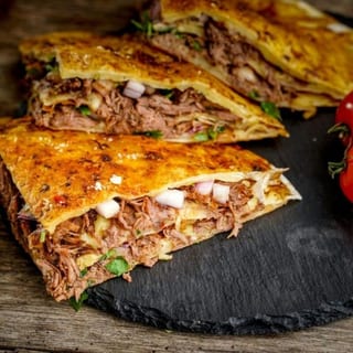 Birria Quesadilla